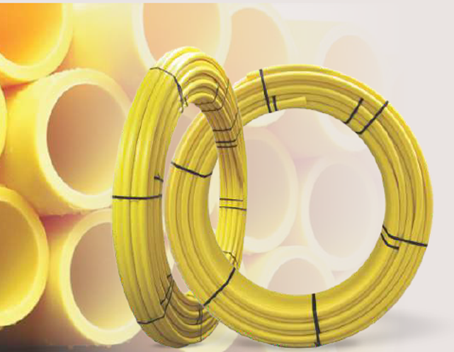 MDPE GAS PIPE LINE
