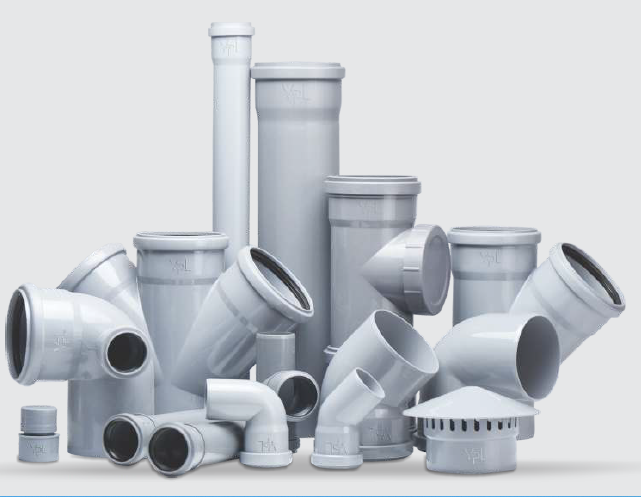SWR PIPES & FITTINGS